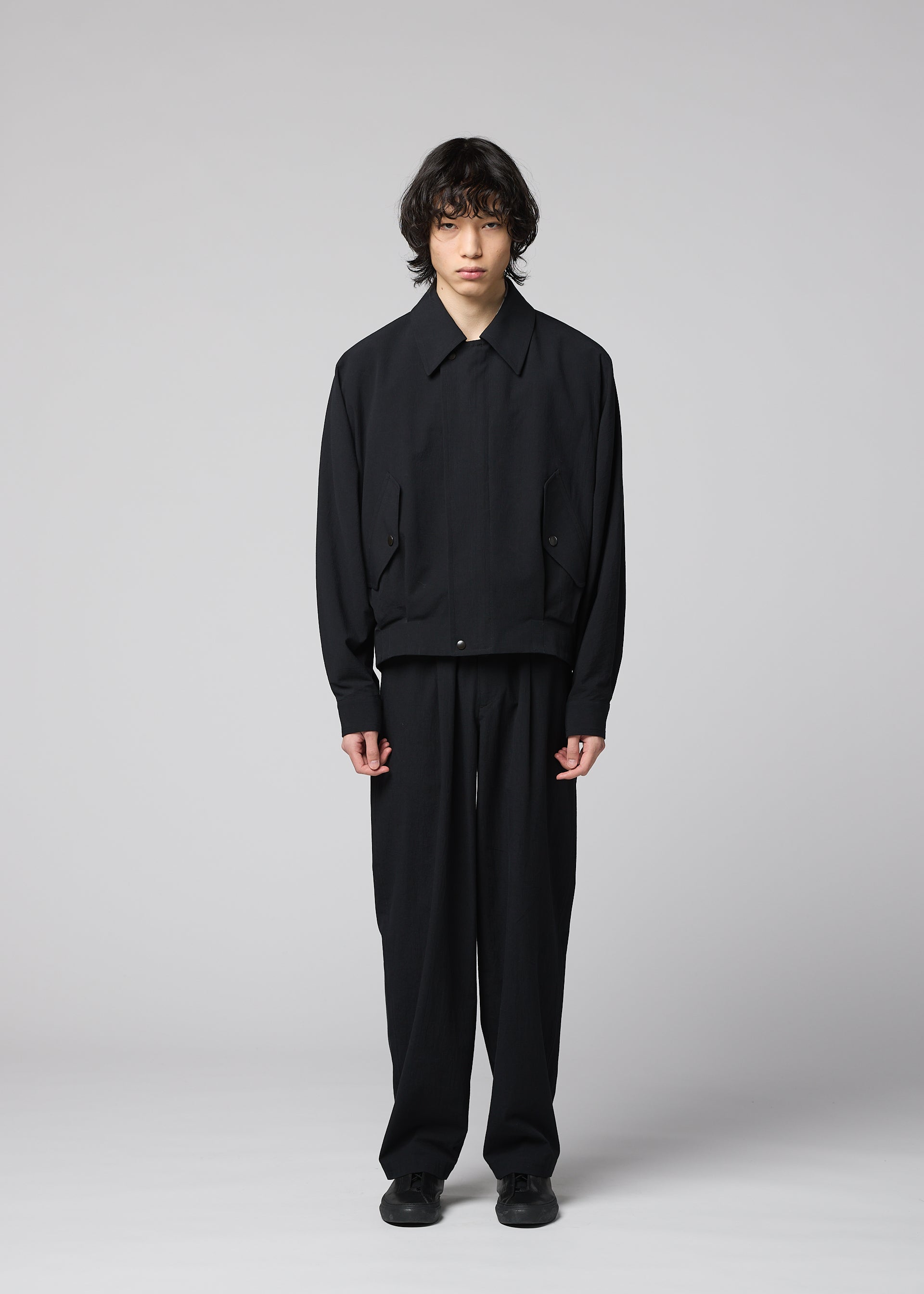 COMFORT COTTON、メンズ_ジャケット&コート_ジャケット＆ブルゾン、着用画像1