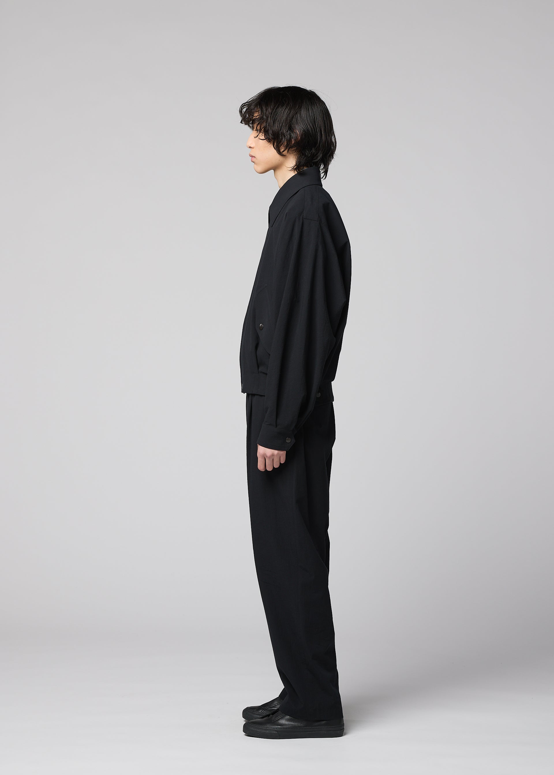 COMFORT COTTON、メンズ_ジャケット&コート_ジャケット＆ブルゾン、着用画像2