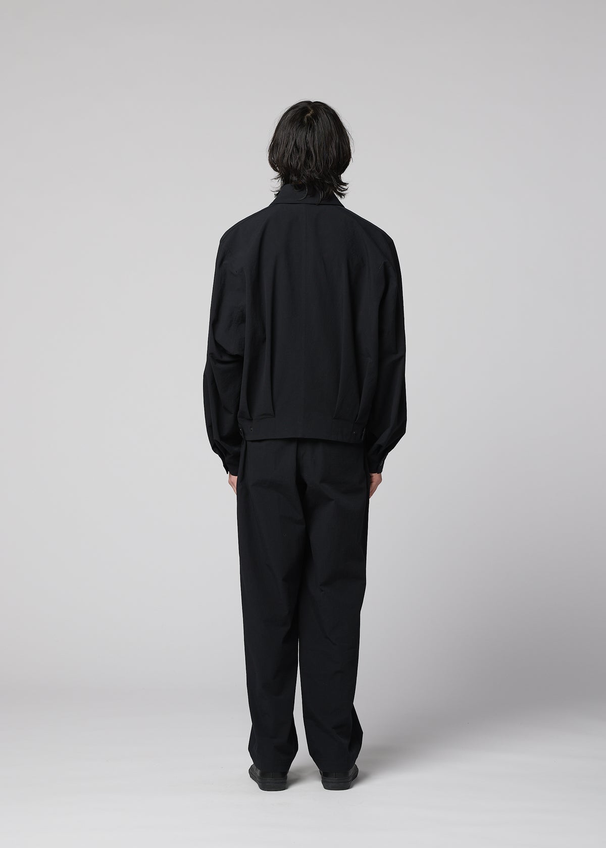 COMFORT COTTON、メンズ_ジャケット&コート_ジャケット＆ブルゾン、着用画像3