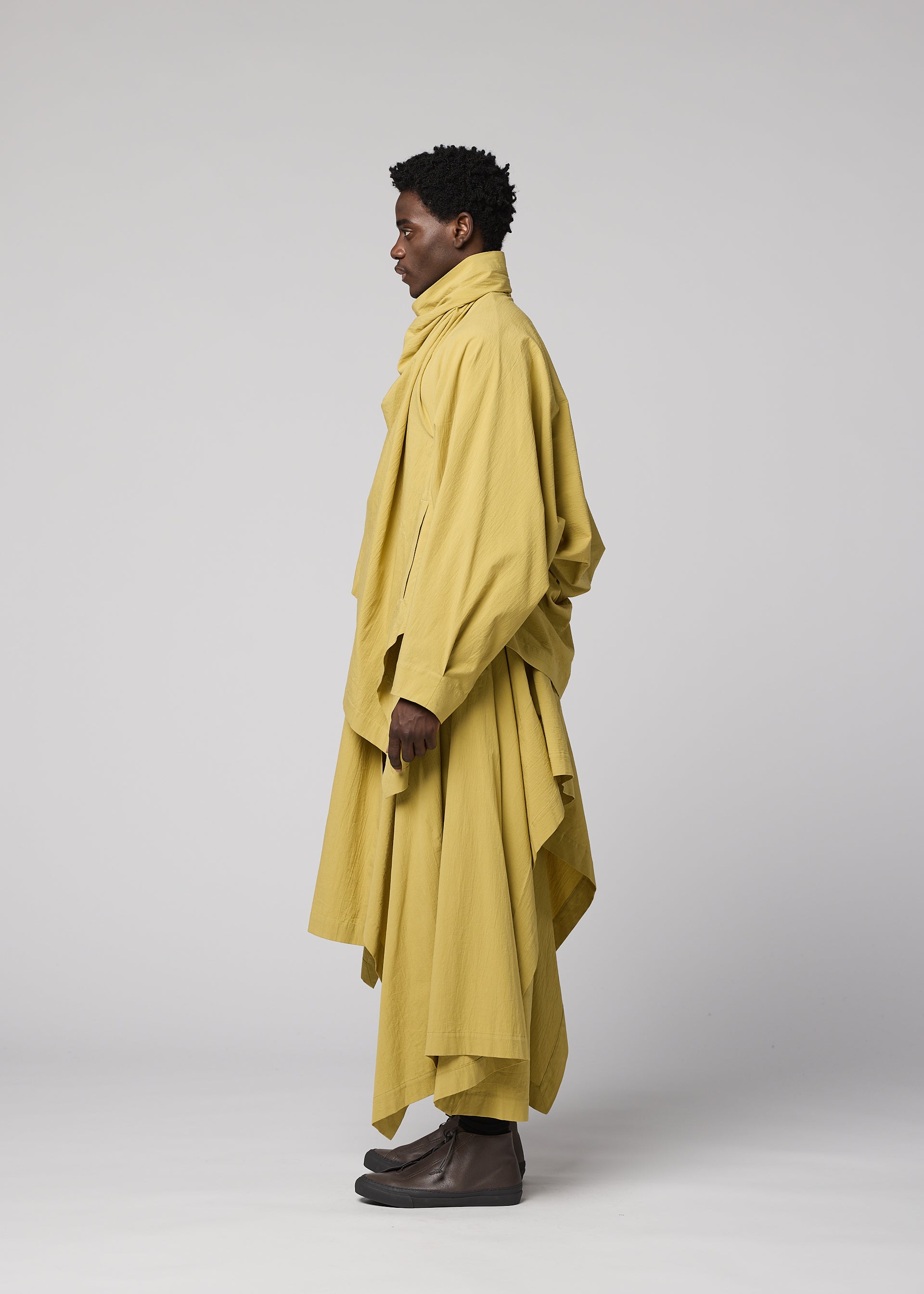 COMFORT COTTON、メンズ_ジャケット&コート_ジャケット＆ブルゾン、着用画像2
