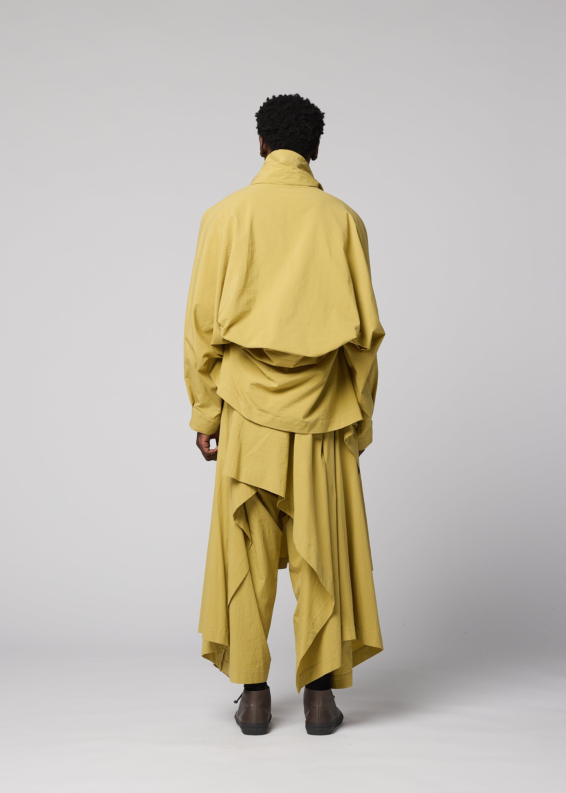 COMFORT COTTON、メンズ_ジャケット&コート_ジャケット＆ブルゾン、着用画像3