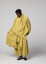 COMFORT COTTON、メンズ_ジャケット&コート_ジャケット＆ブルゾン、着用画像4