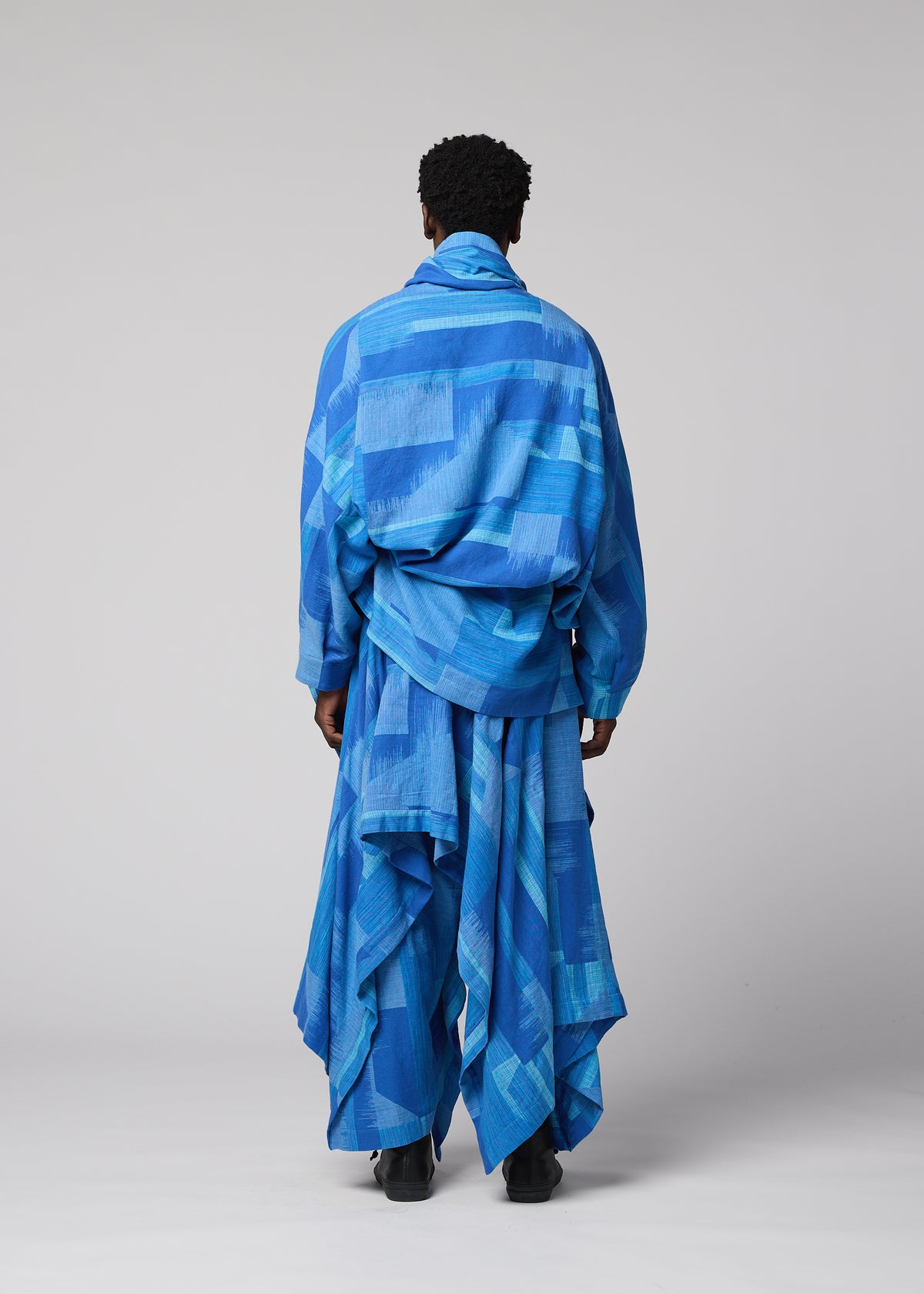 KASURI、メンズ_ジャケット&コート_ジャケット＆ブルゾン、着用画像3