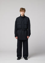 TOUGH WOOL COTTON、メンズ_ジャケット&コート_ジャケット＆ブルゾン、着用画像1