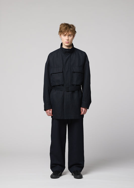 TOUGH WOOL COTTON、メンズ_ジャケット&コート_ジャケット＆ブルゾン、着用画像1