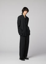 WINGS BLACK、メンズ_ジャケット&コート_ジャケット＆ブルゾン、着用画像4
