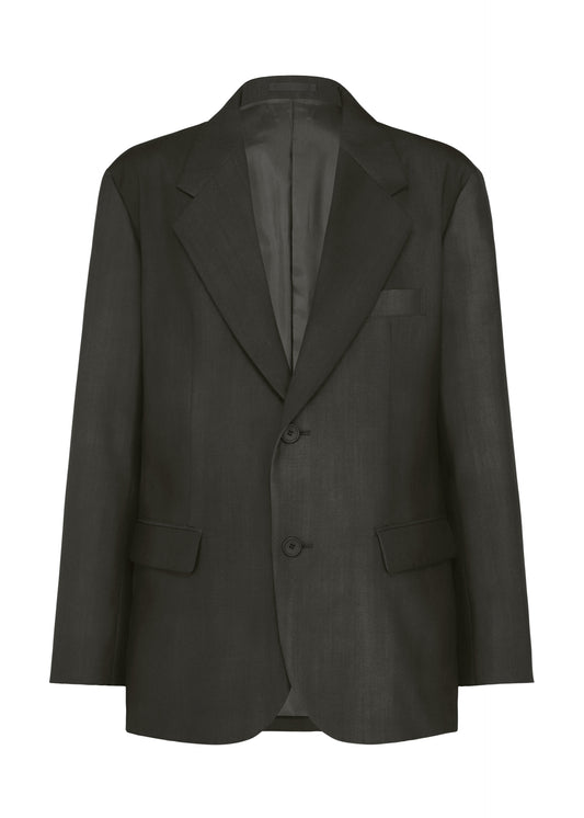 GRADATION WOOL、メンズ_ジャケット&コート_ジャケット＆ブルゾン、ブラック