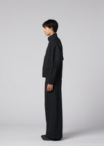 WAFT BLACK、メンズ_パンツ、着用画像2