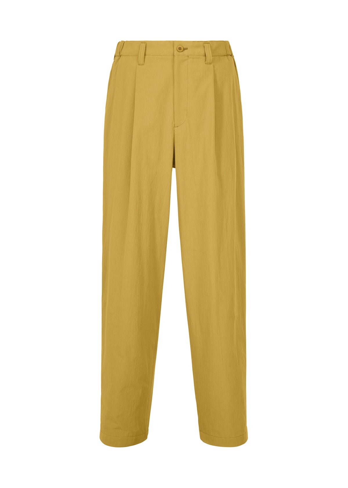 COMFORT COTTON、メンズ_パンツ、ベージュ