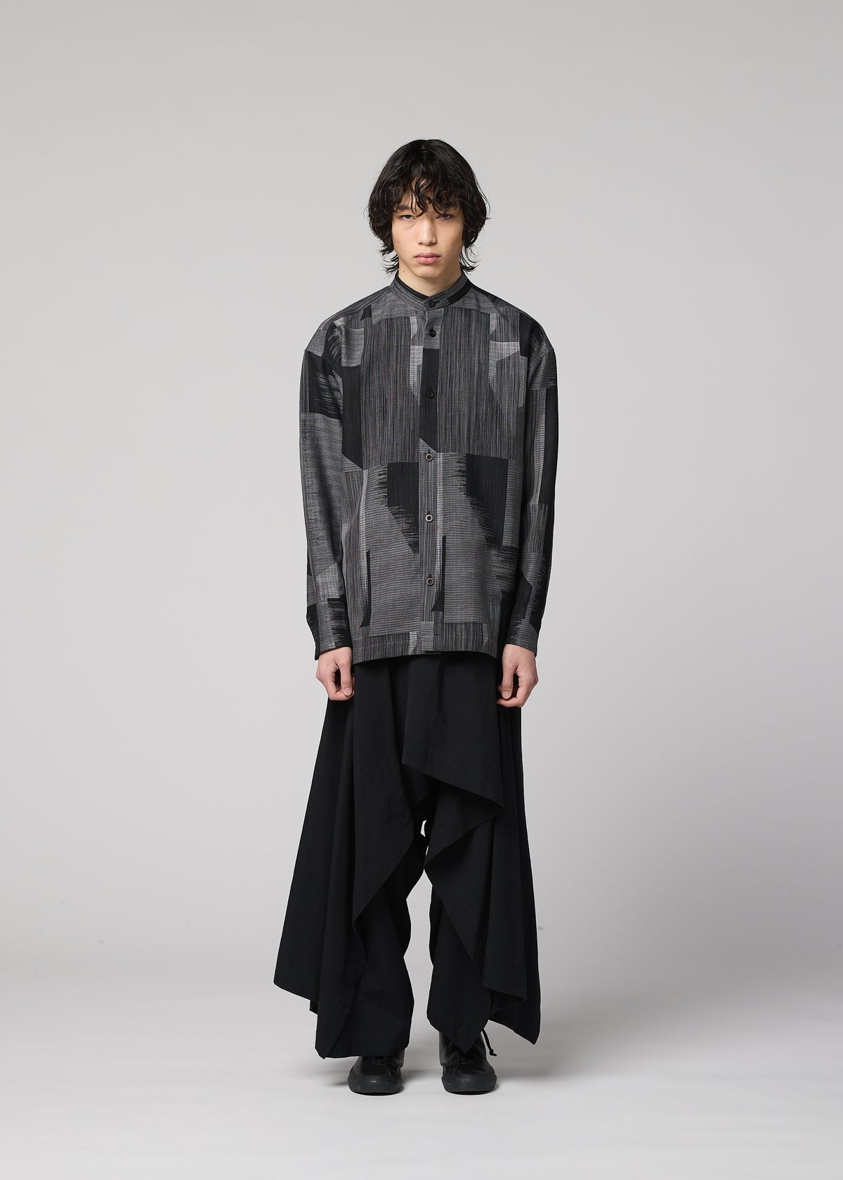 COMFORT COTTON、メンズ_パンツ、着用画像1