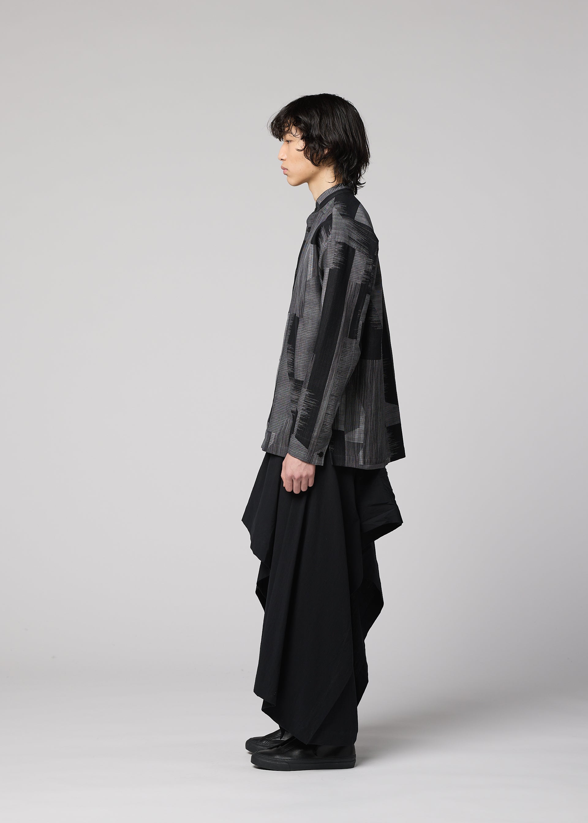 COMFORT COTTON、メンズ_パンツ、着用画像2