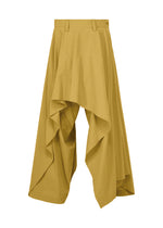 COMFORT COTTON、メンズ_パンツ、ベージュ