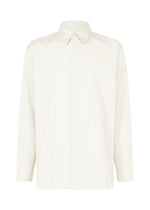 140/2 SHIRT、メンズ_トップス_シャツ、ホワイト