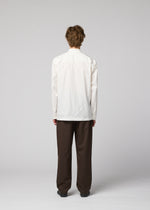 140/2 SHIRT、メンズ_トップス_シャツ、着用画像3