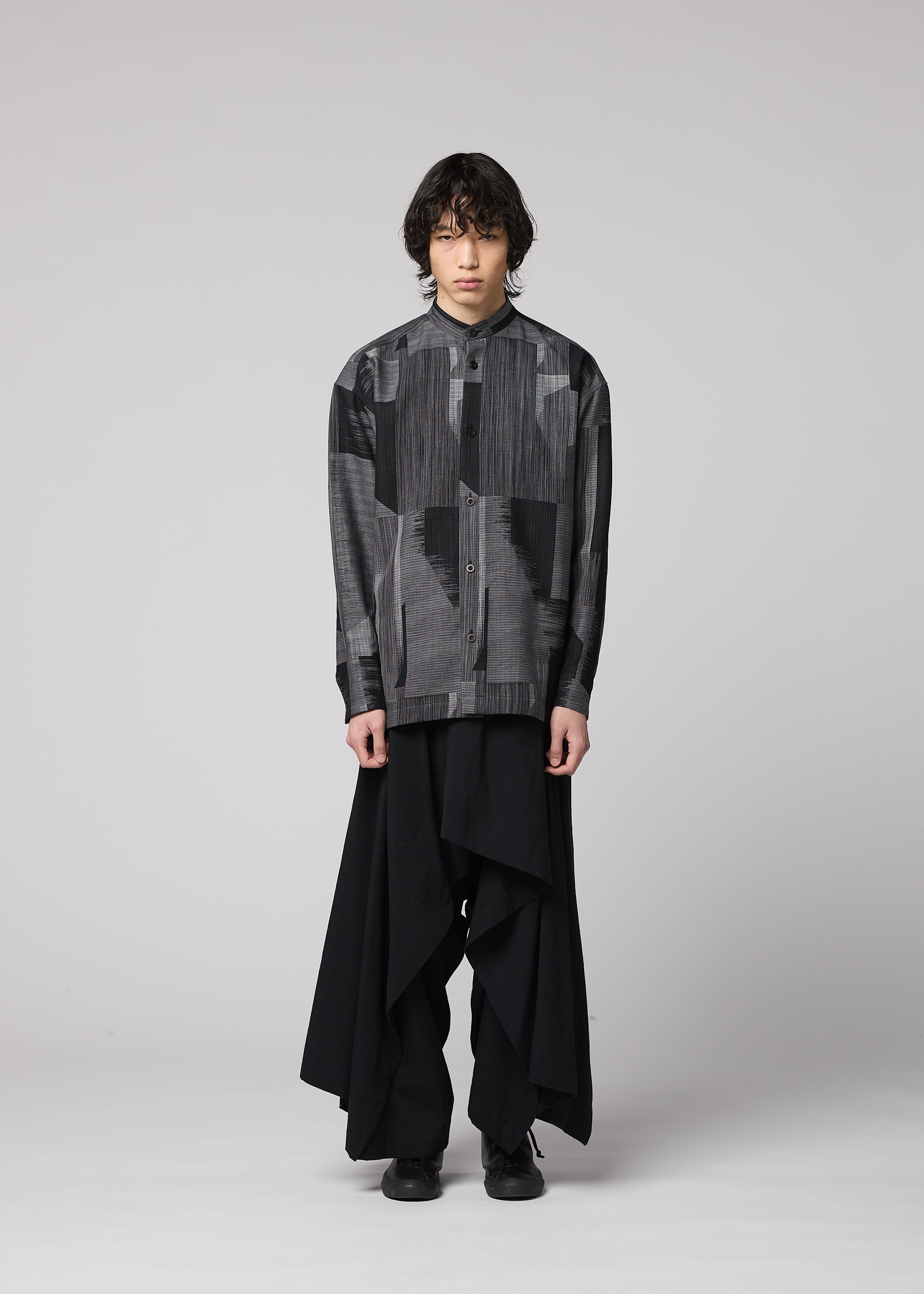 KASURI、メンズ_トップス_シャツ、着用画像1