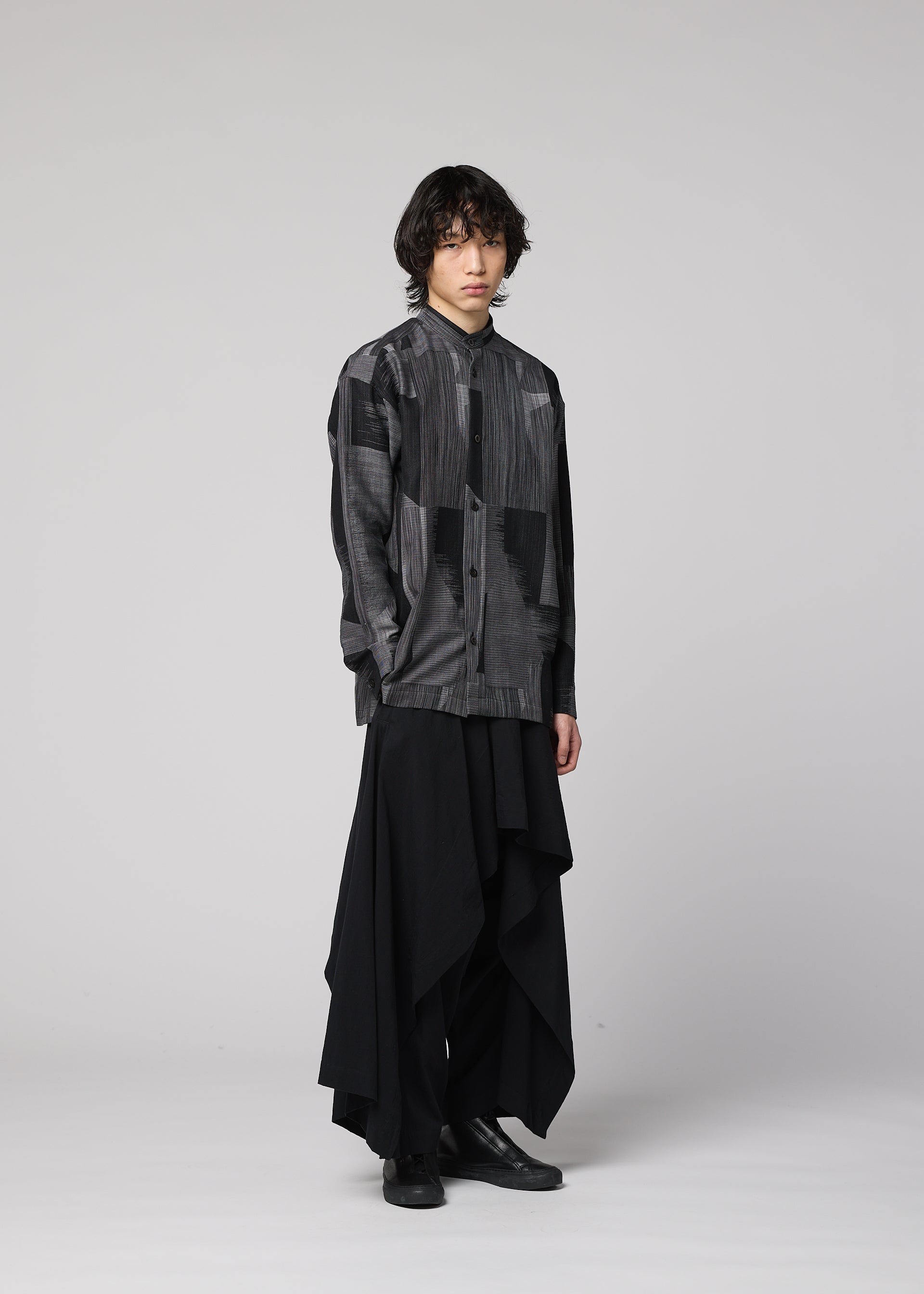 KASURI、メンズ_トップス_シャツ、着用画像4