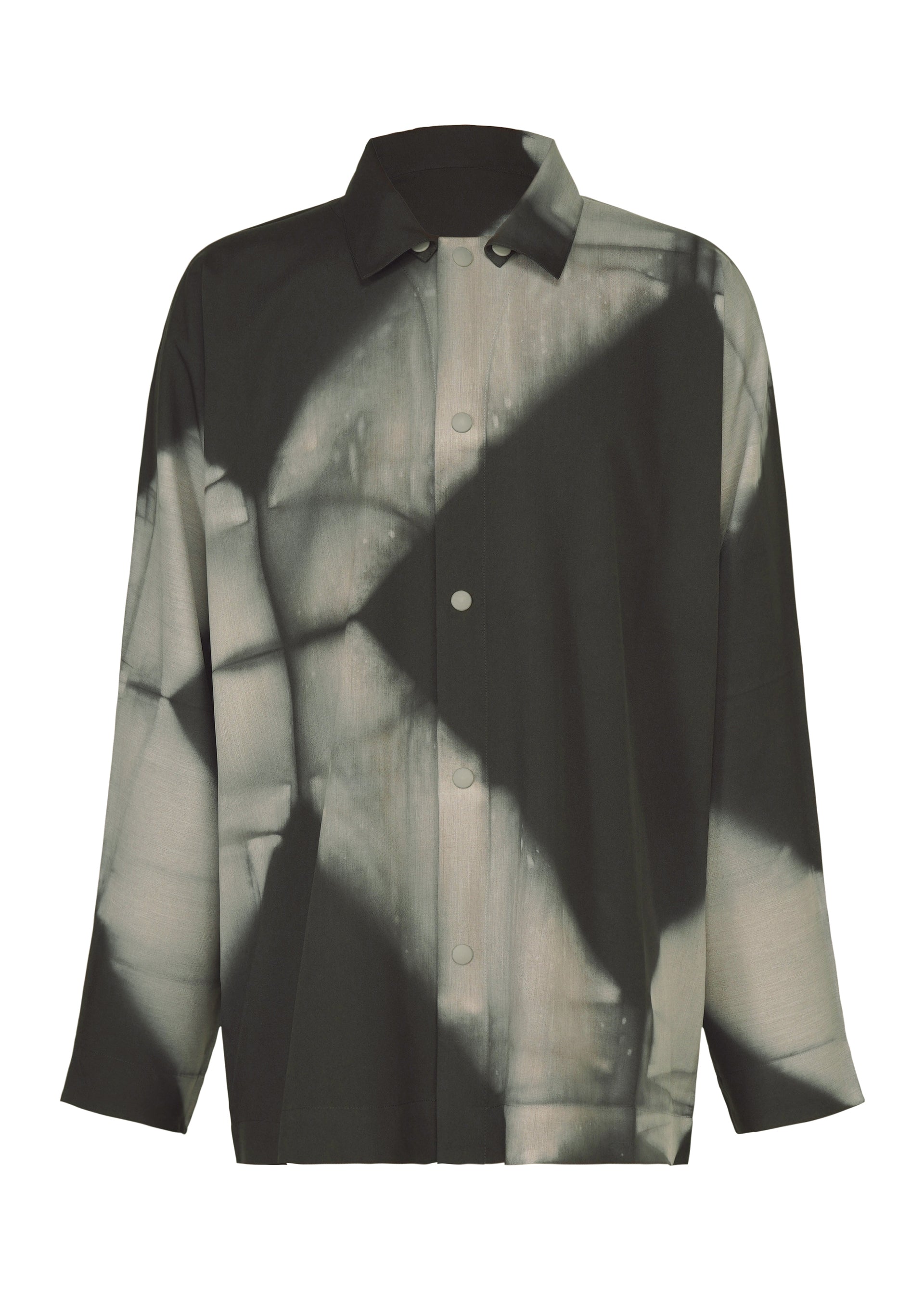 ITAJIME SHIRT、メンズ_トップス_シャツ、ブラック