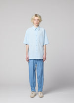 WHITE SHIRT、メンズ_トップス_シャツ、着用画像1