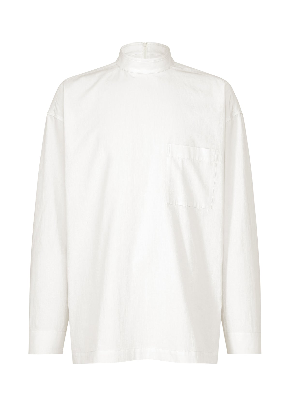 WHITE SHIRT、メンズ_トップス_シャツ、ホワイト
