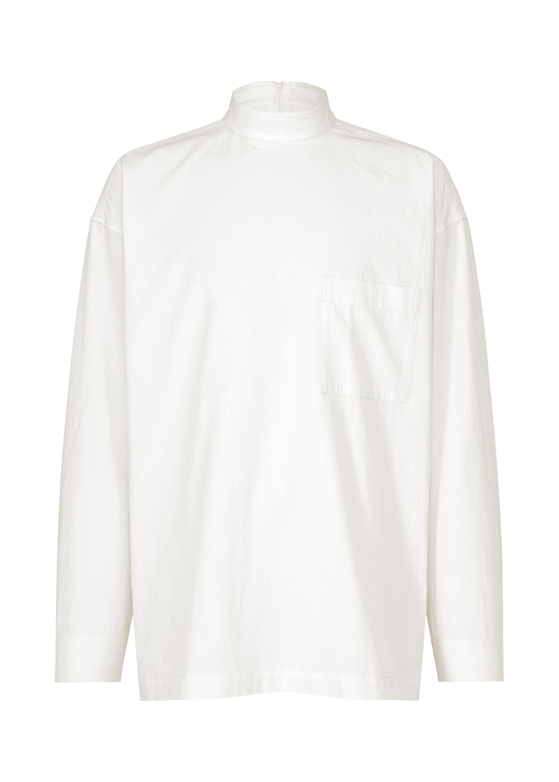 WHITE SHIRT、メンズ_トップス_シャツ、ホワイト