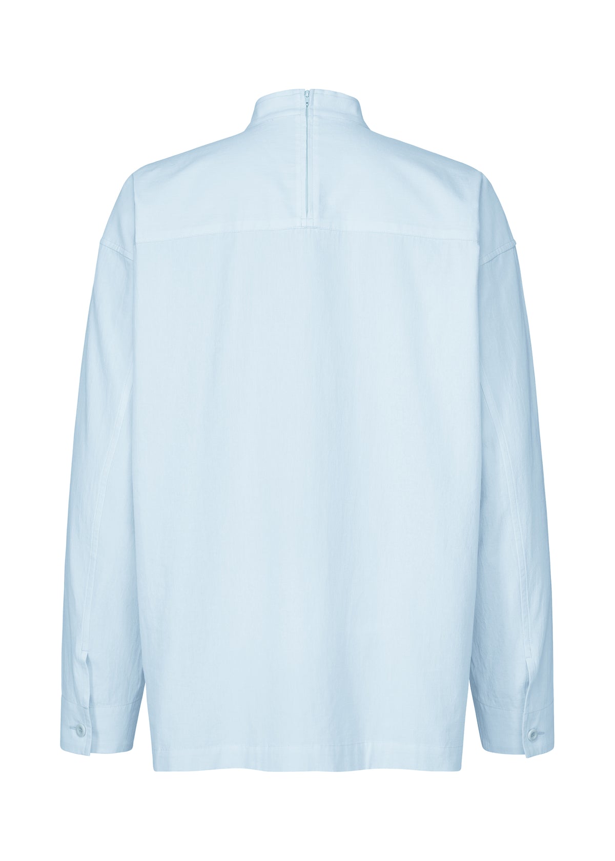 WHITE SHIRT、メンズ_トップス_シャツ、ディテール画像1