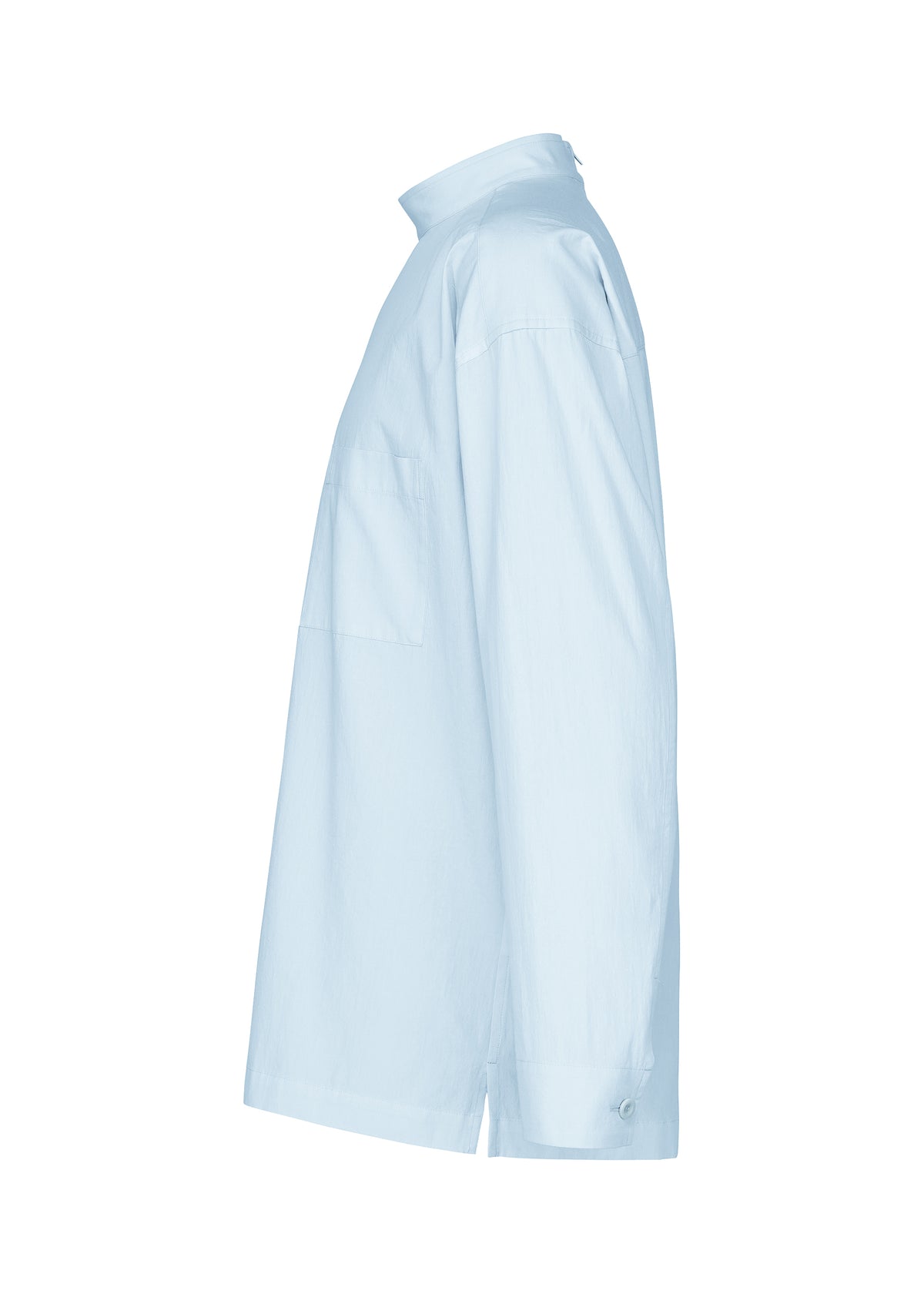 WHITE SHIRT、メンズ_トップス_シャツ、ディテール画像2