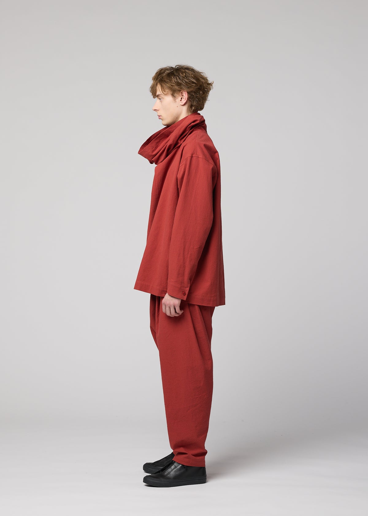 COTTON YAK、メンズ_ジャケット&コート_ジャケット＆ブルゾン、着用画像2