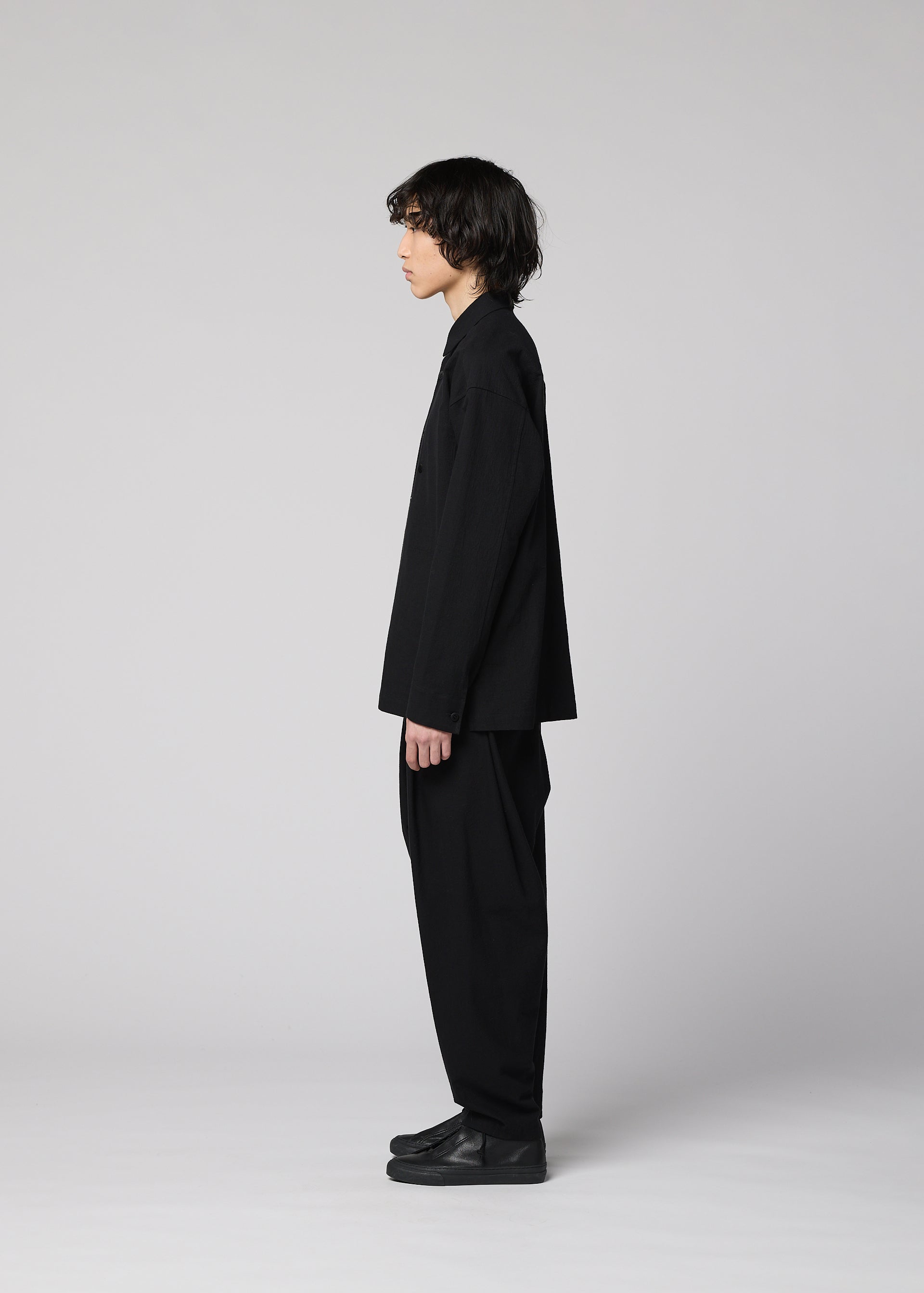 COTTON YAK、メンズ_ジャケット&コート_ジャケット＆ブルゾン、着用画像2