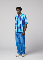 FLAT DYE T、メンズ_トップス_トップ、着用画像4