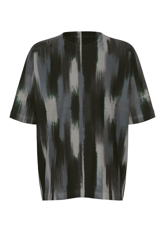 FLAT DYE T、メンズ_トップス_トップ、ブラック