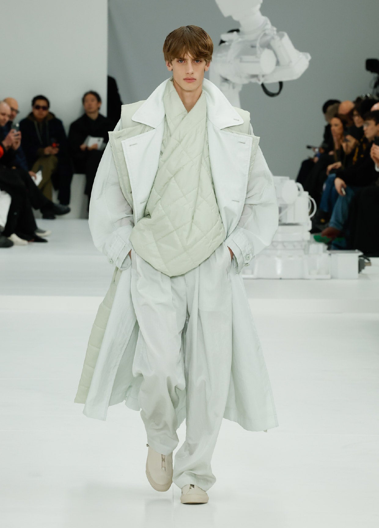 IM MEN AUTUMN WINTER 2025/26 コレクション 03