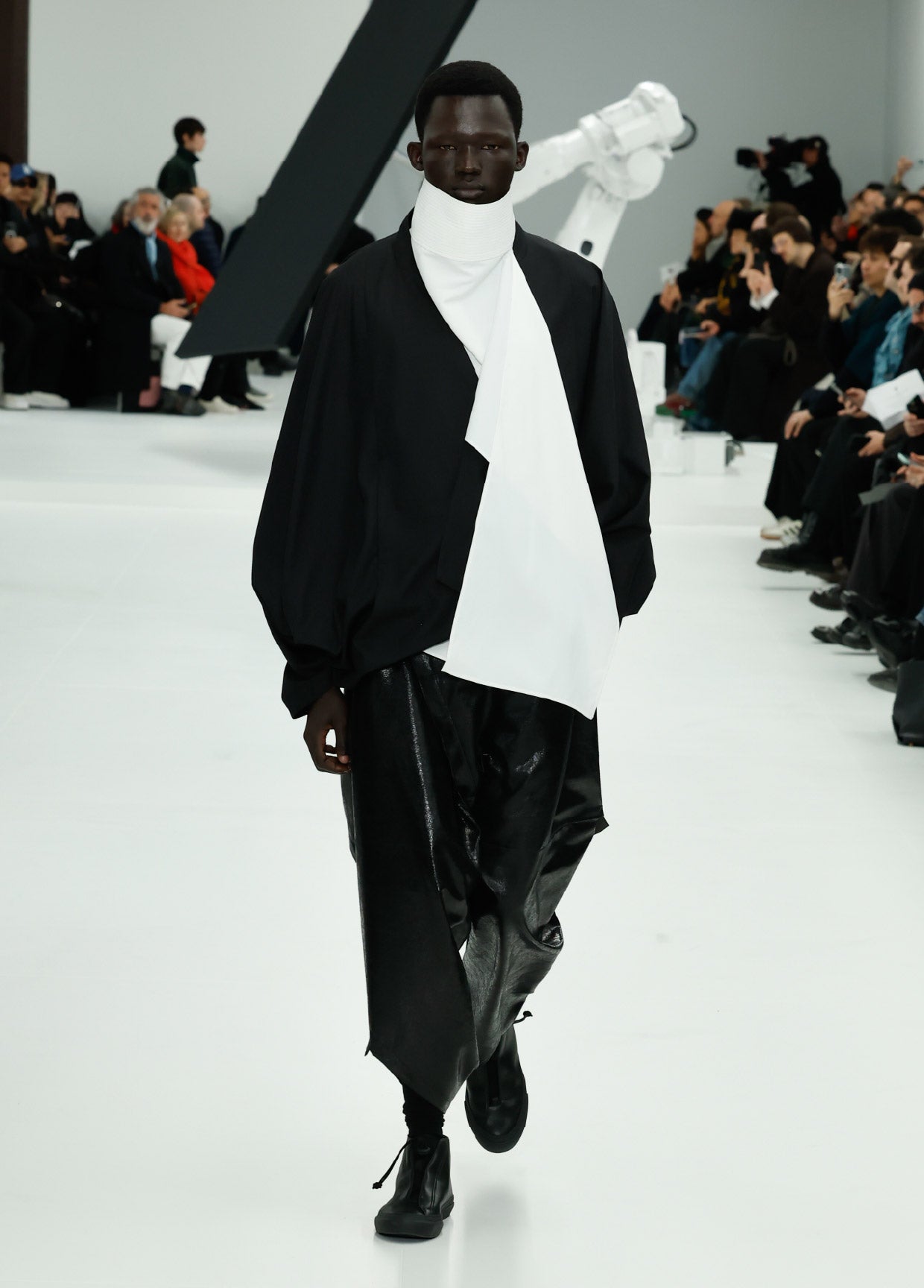 IM MEN AUTUMN WINTER 2025/26 コレクション 21