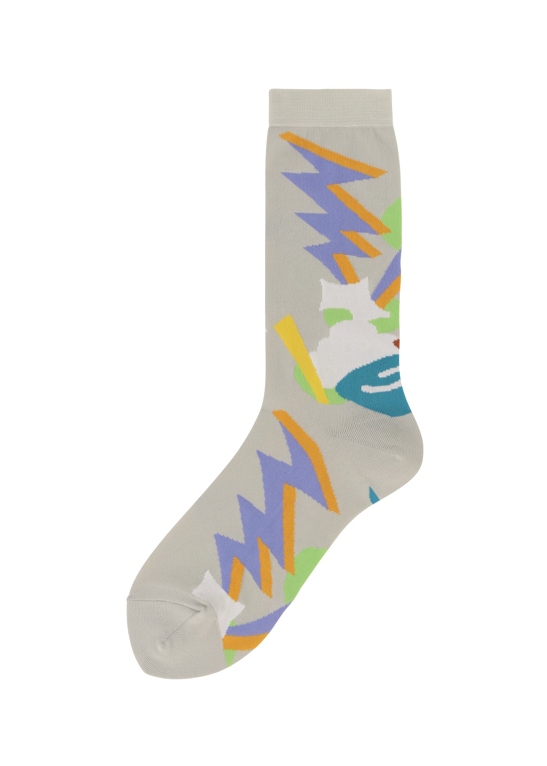 SURPRISE BOX SOCKS、アクセサリー&その他_レッグウェア&シューズ、グレー