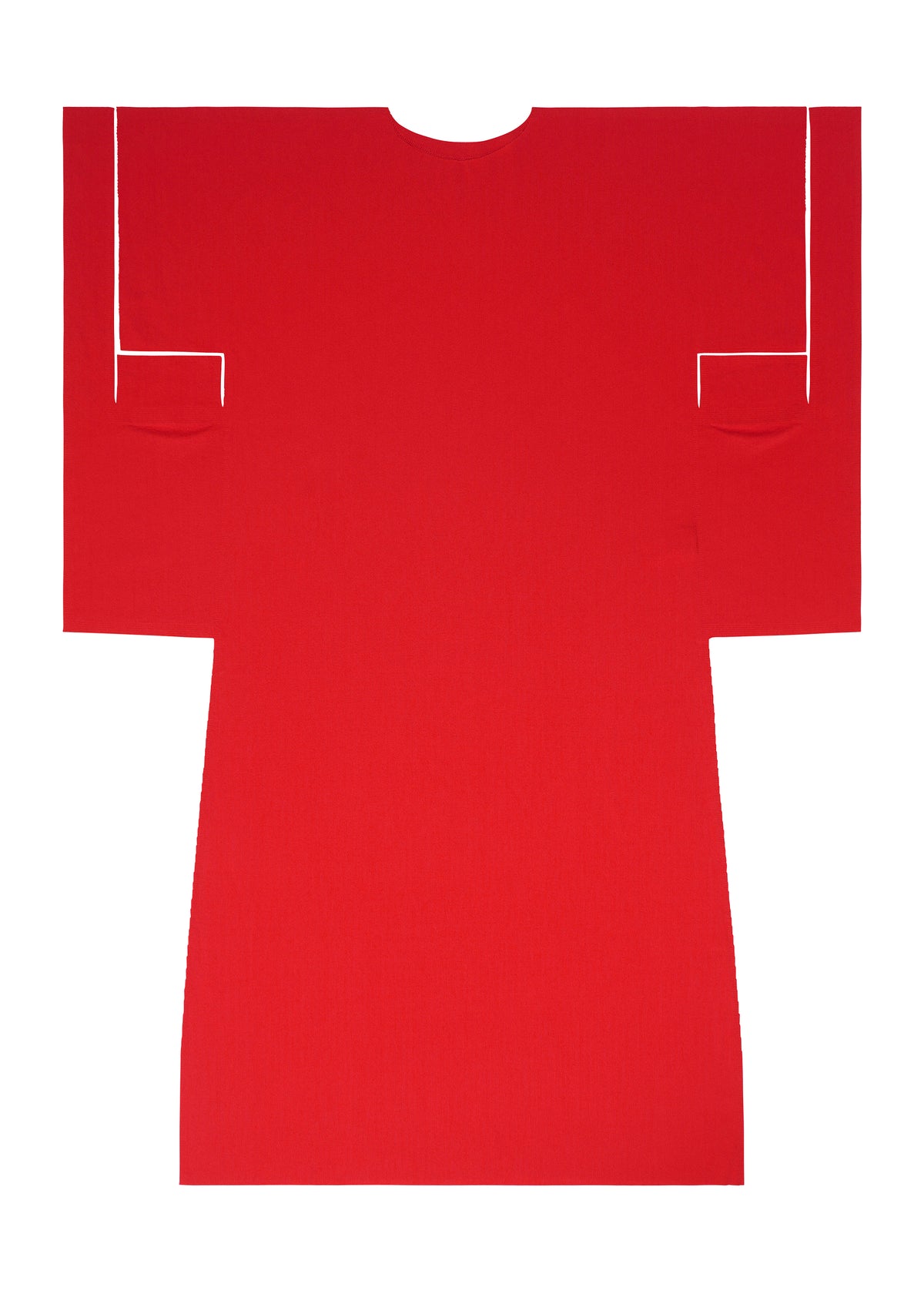 FLAT JERSEY、ウィメンズ_ワンピース、ディテール画像2