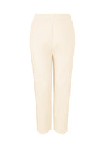 FINE KNIT PLEATS BOTTOM 3