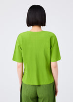 ROUND PLEATS、ウィメンズ_トップス_トップ、着用画像2