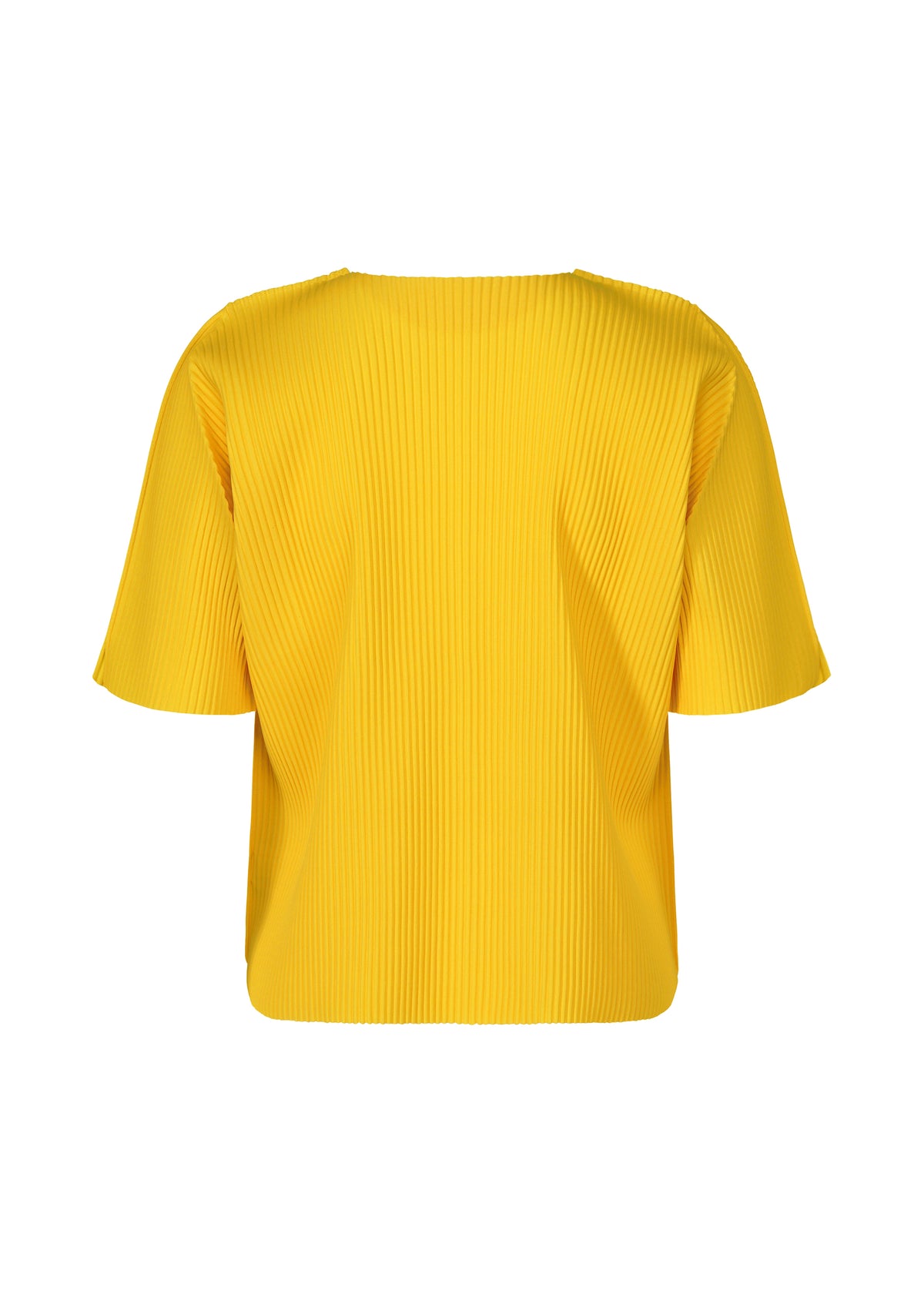 ROUND PLEATS、ウィメンズ_トップス_トップ、ディテール画像1