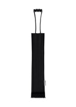 TRUNK PLEATS BAG 12、バッグ&財布_トートバッグ、ブラック