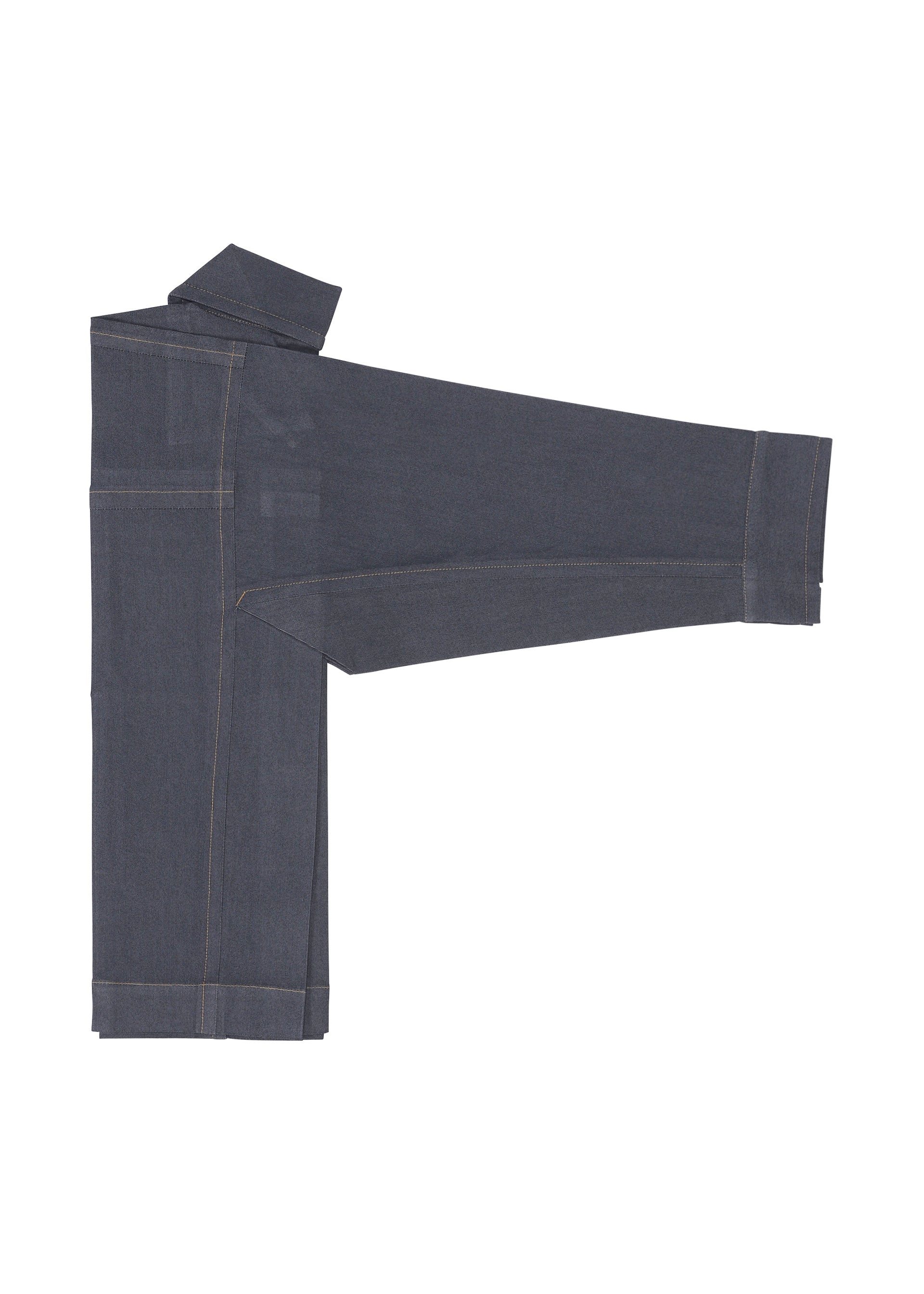 FLAT DENIM、ウィメンズ_ジャケット&コート_ジャケット＆ブルゾン、ディテール画像2