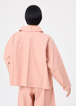 FLAT DENIM SEASONAL、ウィメンズ_ジャケット&コート_ジャケット＆ブルゾン、着用画像2