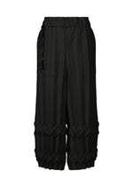 TREE PLEATS