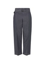 FLAT DENIM
