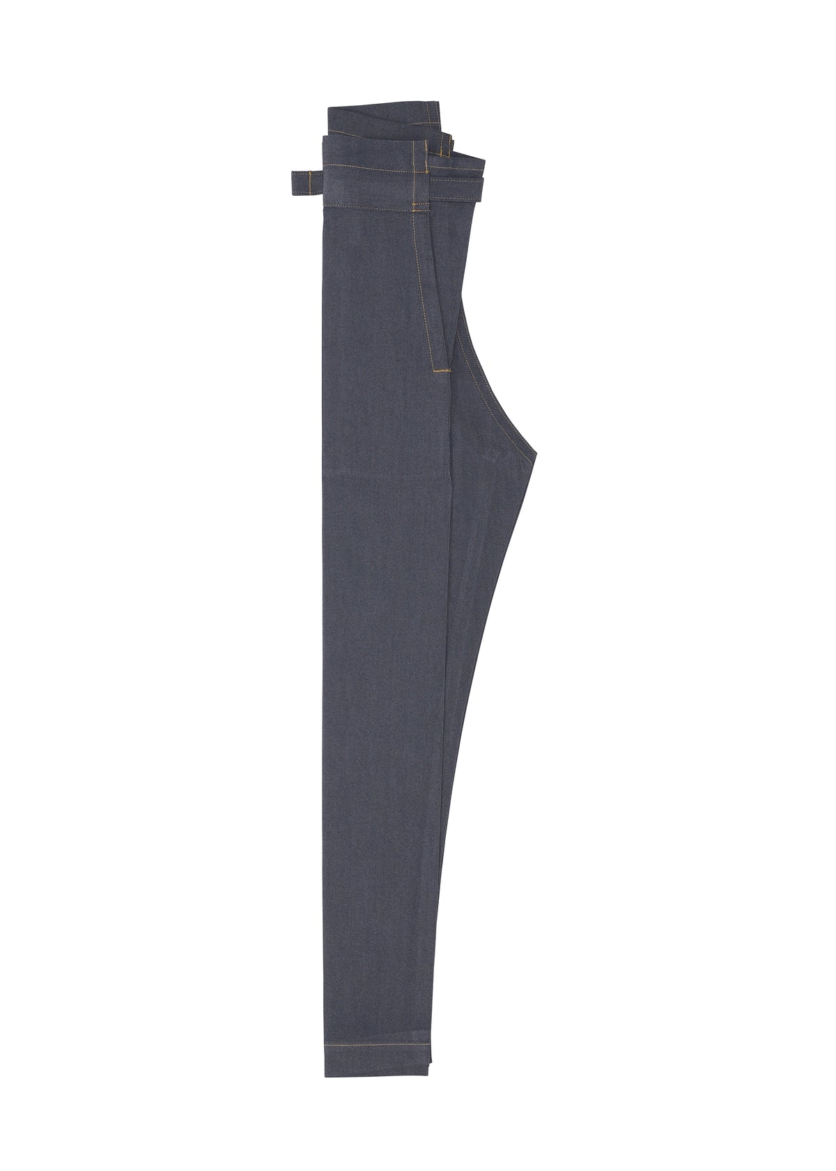 FLAT DENIM、ウィメンズ_パンツ、ディテール画像2