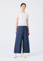 FLAT DENIM、ウィメンズ_パンツ、着用画像1