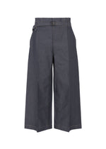FLAT DENIM