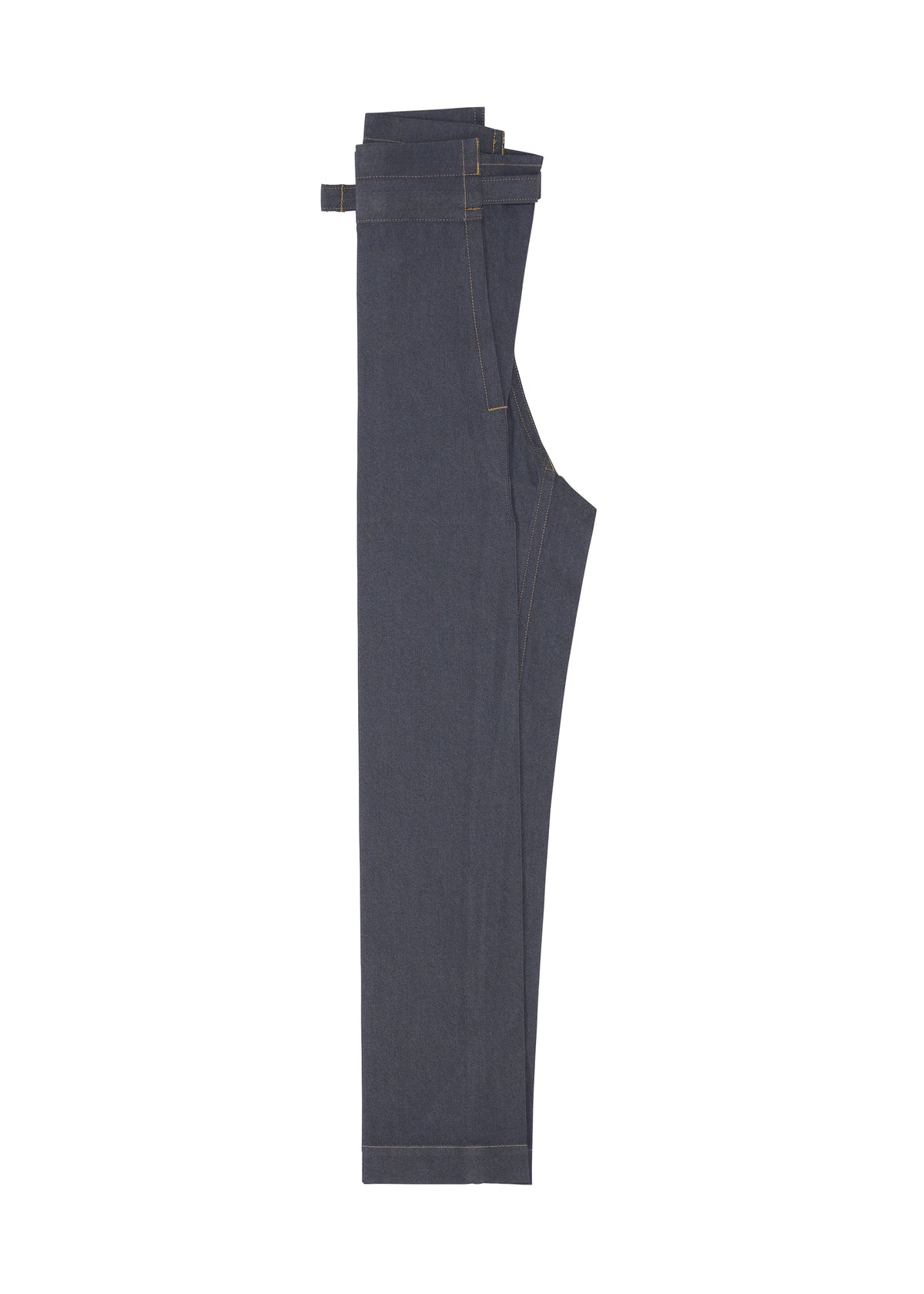 FLAT DENIM、ウィメンズ_パンツ、ディテール画像2