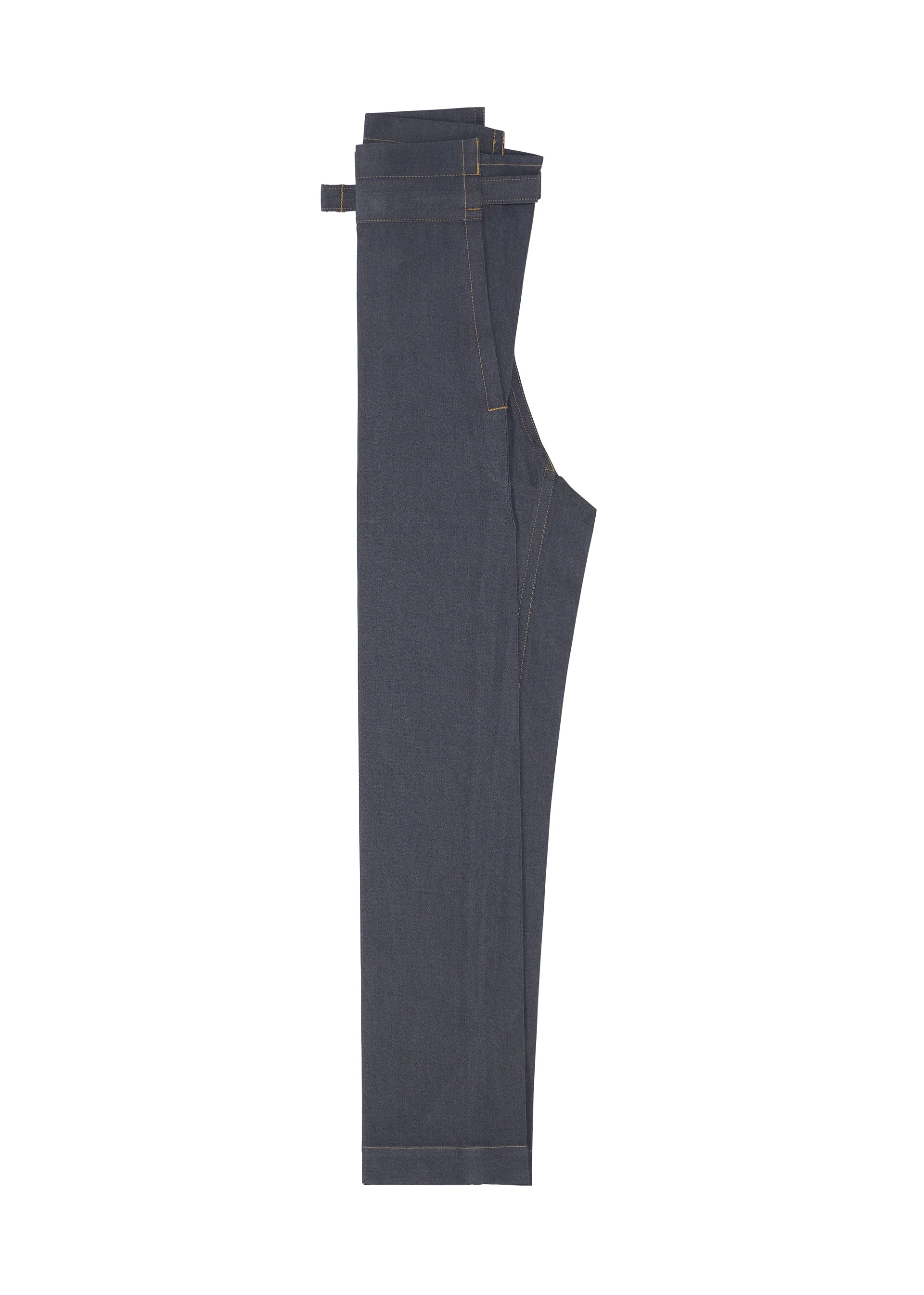 FLAT DENIM、ウィメンズ_パンツ、ディテール画像2
