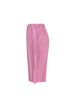 TOWER PLEATS BOTTOM、ウィメンズ_パンツ、ディテール画像2