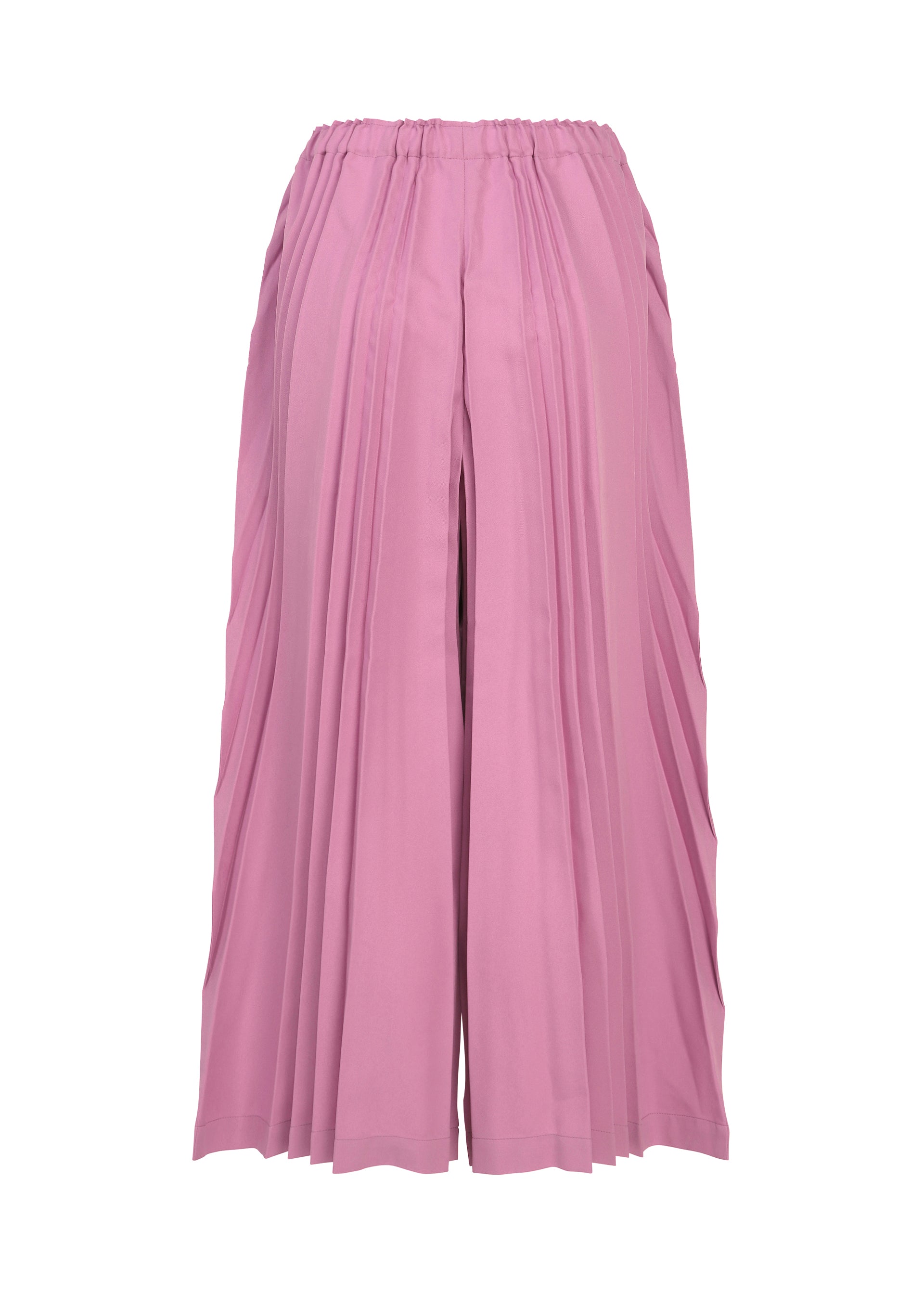 TOWER PLEATS BOTTOM、ウィメンズ_パンツ、ディテール画像1