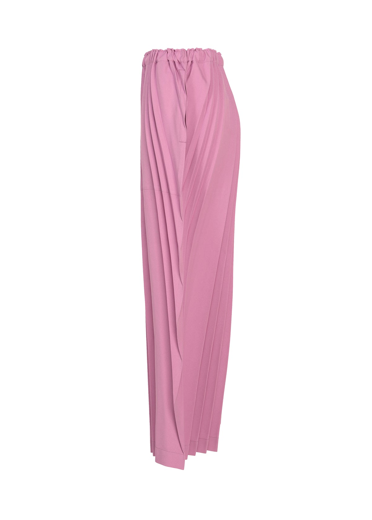 TOWER PLEATS BOTTOM、ウィメンズ_パンツ、ディテール画像2